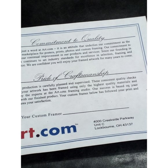 Art.com Fruit and Veggie‎ "Nature Morte Poire" Reprint by Clauva Wall Artwork - Picture 5 of 11